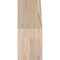 Ekena Millwork 4"W x 6"D x 10"H Olympic Rough Sawn Knee Brace, Douglas Fir BRC04X06X10OLY00RDF - alternate 3